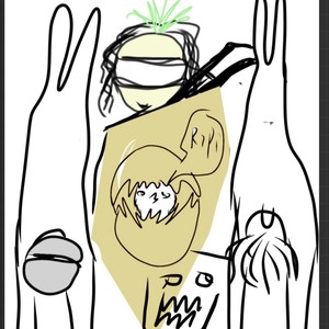 Big man and Japanese bank～