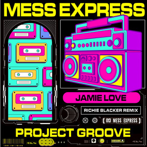 Project Groove (Richie Blacker Remix)