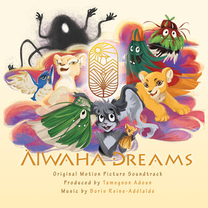 Alwaha Dreams (Original Motion Picture Soundtrack)