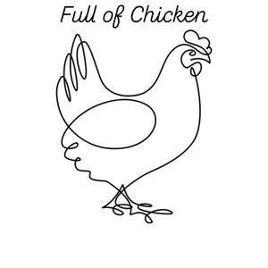 Full of Chicken (Explicit)