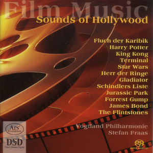 Film Music - Badelt, K. / Williams, J. / Newton Howard, J. / Shore, H. / Silvestri, A. / Norman, M. / Curtin, H. (Sounds of Hollywood)