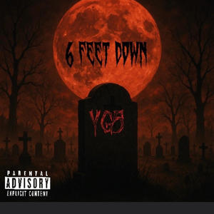 6FEETDOWN (feat. 99keion) (Explicit)