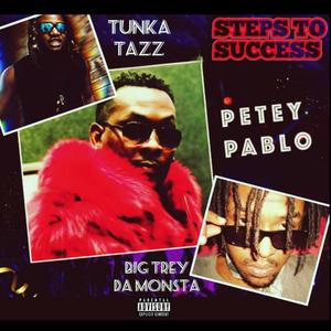 STEPS TO SUCCESS (feat. Petey Pablo & Big Trey Da Monsta) [Explicit]