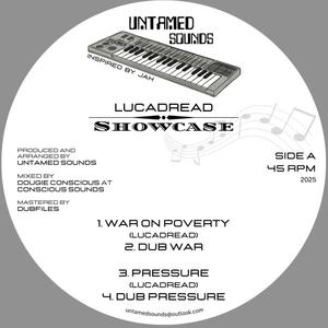 War On Poverty (feat. Lucadread)