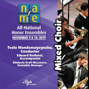 Tshotsholoza (Arr. J..L Ames for Mixed Choir) [Live] - Tshotsholoza (Arr. J..L Ames for Mixed Choir) [Live]