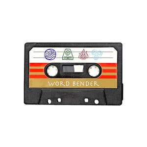 Word Bender (feat. Freesoul, Geno Five, Mir Blackwell & CRIM) (Explicit)