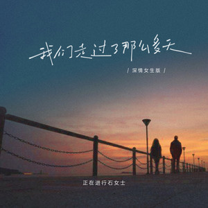 我们走过了那么多天 (深情女生版)