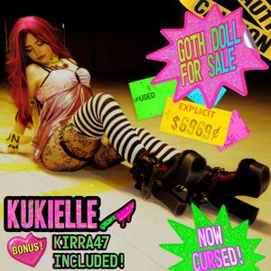 GOTH DOLL FOR SALE (Explicit)