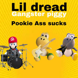 PookieAss sucks (feat. Lil dread) [Radio Edit] [Explicit]