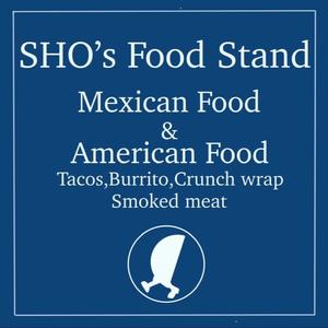 Sho's Food stand (Explicit)