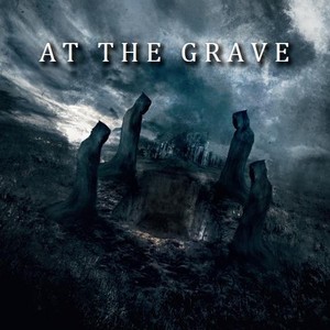 At The Grave