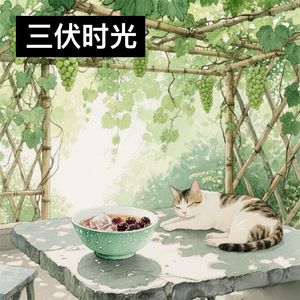 三伏时光