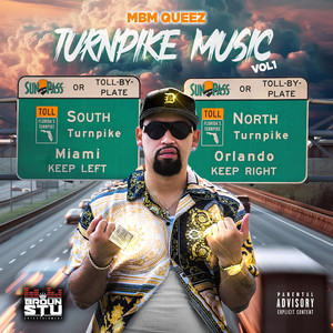 Turnpike Music, Vol 1. (Explicit)