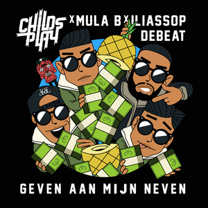 Geven Aan Mijn Neven (feat. Mula B)