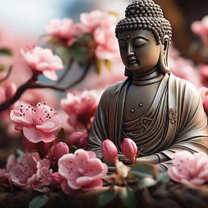 Buddha Zen Harmony: Musique de guérison tibétaine pour l'esprit, le corps, l'âme et la paix intérieure