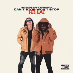 Can't Stop Won't Stop (Deluxe) [Explicit]