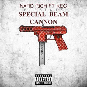 special beam cannon (feat. keo) [Explicit]