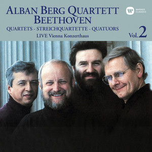Alban Berg Quartett - Beethoven: String Quartet No. 16 in F Major, Op. 135 - I. Allegretto (Live at Konzerthaus, Wien, 1989) (Live at Konzerthaus, Wien, VI.1989)