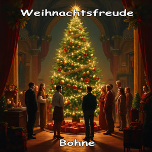 Weihnachtsfreude