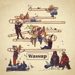 Wassup (feat. MadeinTYO, S’natra) [Explicit]