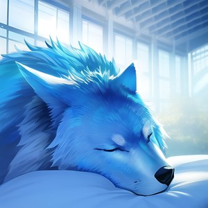 Blue Wolfs Relaxing, Vol. 6