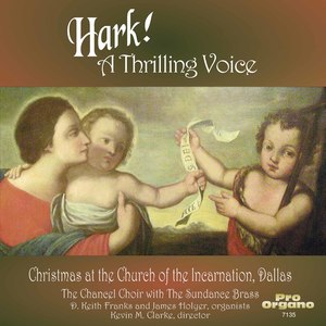 Hark! A Thrilling Voice