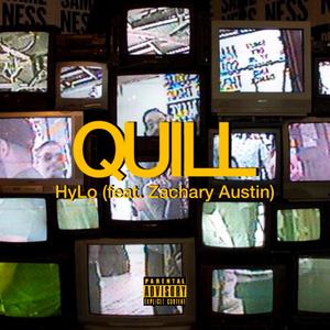Quill(feat. Zachary Austin) (Explicit)