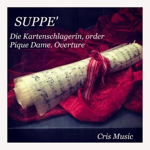 Robert Heger - Suppé - Die Kartenschlägerin, order Pique Dame, Overture