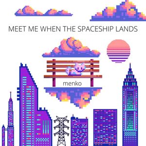 Dreamy Spaceship