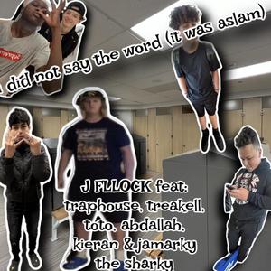 i did not say THE WORD (it was aslam) (Explicit)