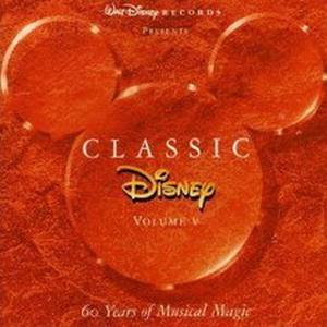 Classic Disney Volume V