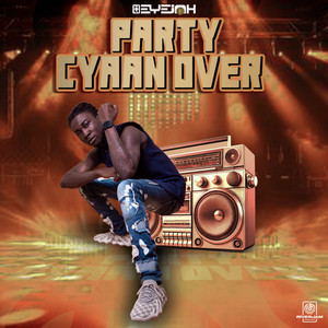PARTY CYAAN OVER