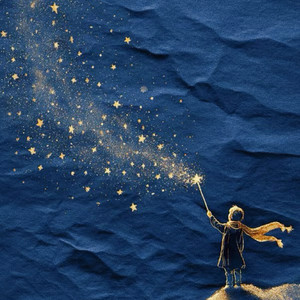 陪你看星星 (想陪你翻山越岭)