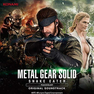 Pachislot Metal Gear Solid Snake Eater Original Soundtrack Qq音乐 千万正版音乐海量无损曲库新歌热歌天天畅听的高品质音乐平台