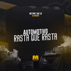 Automotivo Rasta Que Rasta (Explicit)