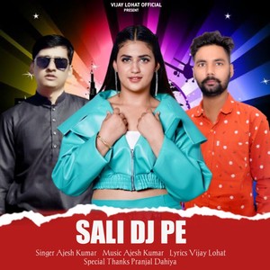 Sali DJ Pe