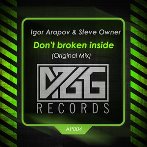 Don't Broken Inside. (Original Mix)