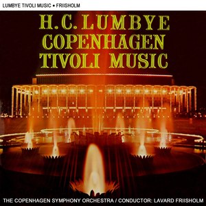 Copenhagen Tivoli Music