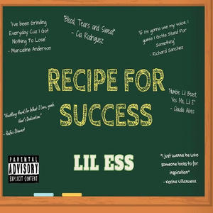 Recipe For Success (Explicit)