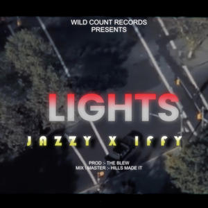 Lights (Visualizer) Jazzy | Iffy | Punjabi Rap