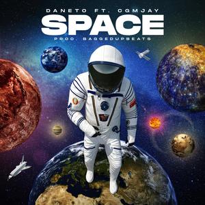 Space (feat. CGMJAY) [Explicit]