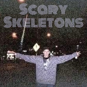 Scary Skeletons (Explicit)