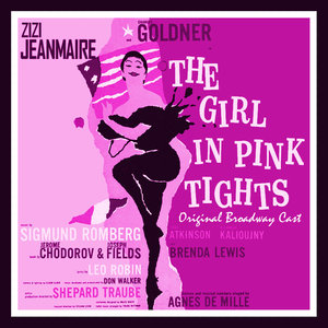 The Girl in Pink Tights (Original Broadway Cast)