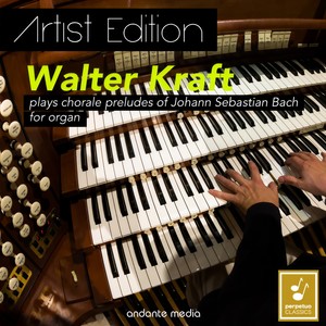 Nun komm, der Heiden Heiland - in G Major, BWV 699