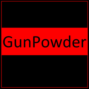 Gunpowder