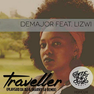 Traveller (feat. Lizwi) (Playgud da DJ & Sharks SA Remix)