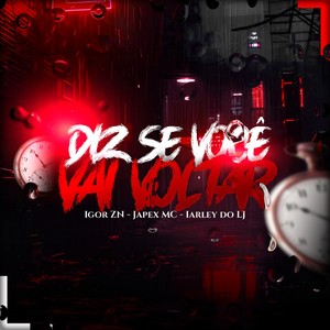 Diz Se Voce Vai Voltar (Explicit)