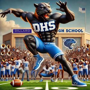 My Dillard High (feat. Joel "Legit" Miller, Craig Lee & DeAndre Burke)