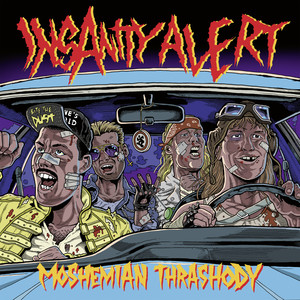 Moshemian Thrashody (Explicit)