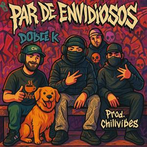 PAR DE ENVIDIOSOS
